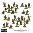 Warlord Games 402011020 - British & Canadian Army infantry