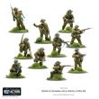 Warlord Games 402011020 - British & Canadian Army infantry