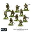 Warlord Games 402011020 - British & Canadian Army infantry