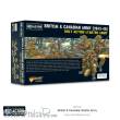 Warlord Games 402011021 - British & Canadian Starter Army