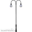 Beli-Beco 122502 - Bogenlampe, Spur 1 (1:32)