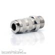 Harder & Steenbeck 104403 - Schnellkupplung NW 2,7mm mit G1/8