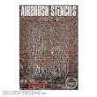 AK-Interactive RTD35635 - Stencil: Wood graine 1/35