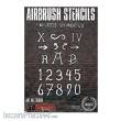 AK-Interactive RTD35609 - Stencil: Painted symbols 1/35