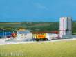 Auhagen 12264 - Kleines Tanklager mit Hochtank