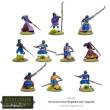 Warlord Games 693015007 - Armoured Onna-Bugeisha