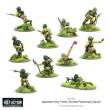 Warlord Games 402216002 - Teishin Shudan Paratrooper