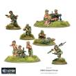 Warlord Games 402213107 - USMC Support Group