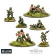 Warlord Games 402213107 - USMC Support Group