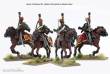 Perry Miniatures AN100 - Napoleonic Austrian Hussars 1805-15