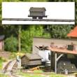 Busch 12290 - Werkzeugwagen