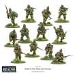 Warlord Games 402011022 - British & Inter-Allied Commandos
