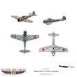 Warlord Games 775101006 - Nakajima Ki-43 II Oscar Squadron