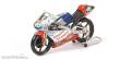 Minichamps 122970096 - APRILIA 125 CCM - VALENTINO ROSSI - TEAM NASTRO AZZURRO APRILIA - WORLD CHAMPION GP 125 1997 - DIRTY VERSION