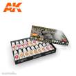 AK-Interactive AK11759 - Signature Set - Calvin Tan 3G