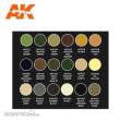 AK-Interactive AK11759 - Signature Set - Calvin Tan 3G