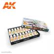 AK-Interactive AK11757 - Signature Set - Josedavinci 3G