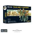 Warlord Games 402015801 - Italian Army & Blackshirts