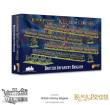 Warlord Games 312001001 - Waterloo - British Infantry Brigade