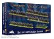 Warlord Games 312001002 - Waterloo - British Light Cavalry