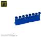 Halling M-311-BL - 8 Stk. Plastikkübel, Blau