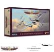 Warlord Games 772412009 - P-38 Lightning Squadron