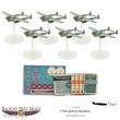Warlord Games 772412009 - P-38 Lightning Squadron