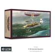 Warlord Games 772412003 - P-39 Airacobra Squadron