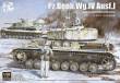 Border Model BT-006 - Pz.Beob.Wg.IV Ausf.J w/Commander&Infantry