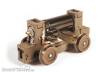 Halling ANT-VAR-V3-H0-DG - Kurzer ´Vario´ V3, H0, GA-Motor, DG, var. ASt.