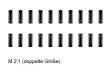 Busch 12369 - Isolier-Schienenverbinder
