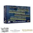 Warlord Games 312001803 - Waterloo: Prussian Landwehr Brigade