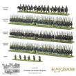 Warlord Games 312001803 - Waterloo: Prussian Landwehr Brigade