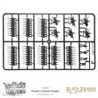 Warlord Games 312001803 - Waterloo: Prussian Landwehr Brigade