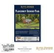 Warlord Games 318810003 - Waterloo: Plancenoit Scenery Pack
