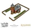 Warlord Games 318810003 - Waterloo: Plancenoit Scenery Pack