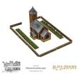 Warlord Games 318810003 - Waterloo: Plancenoit Scenery Pack