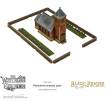 Warlord Games 318810003 - Waterloo: Plancenoit Scenery Pack