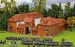 Warlord Games 318810006 - Waterloo: Papelotte Farm Scenery