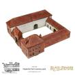 Warlord Games 318810006 - Waterloo: Papelotte Farm Scenery