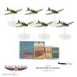 Warlord Games 772411005 - Mitsubishi A6M2 Zero Squadron