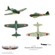 Warlord Games 772411005 - Mitsubishi A6M2 Zero Squadron