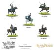 Warlord Games 312401801 - Waterloo - Prussian Commanders