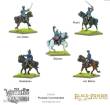 Warlord Games 312401801 - Waterloo - Prussian Commanders