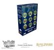 Warlord Games 312401802 - Waterloo - Prussian casualty markers