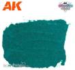 AK-Interactive AK1223 - Emerald Sphere 100 ml.
