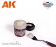 AK-Interactive AK1229 - Concrete 100 ml.