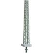 Sommerfeldt 124 - Abspannmast 105 mm hoch, lackiert (2 Stück) {# 124}