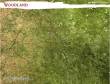 PWork Wargames PWGM03800N4X6 - Neoprene Mat Woodland 4x6
