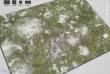 PWork Wargames PWGM01900N4X6 - Neoprene Mat North Pass 4x6